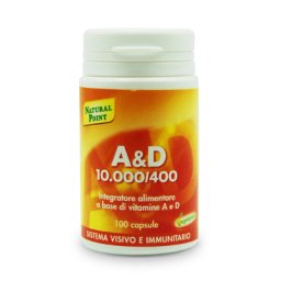 A&D 10000/400 100CPS