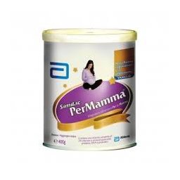SIMILAC PERMAMMA VANIGLIA 400G