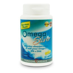 OMEGA SILVER 50 CAPSULE
