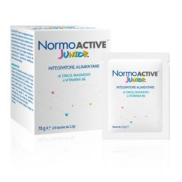 NORMOACTIVE JUNIOR 20BUST 3,5G