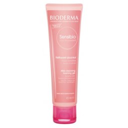 SENSIBIO GEL MOUSSANT 45ML BIODERMA DETERGENTE