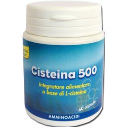 CISTEINA 500 60CPS