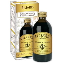 BILIARIS LIQUIDO ANALCOL 200ML
