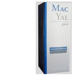 MAC YAL SOL LENTI CONTATTO20ML