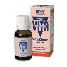 VITAZINCO GOCCE 15ML