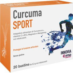 CURCUMA SPORT 20BUST