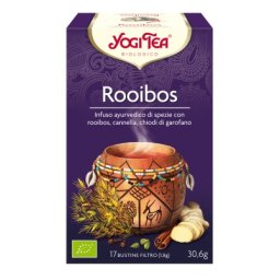YOGI TEA ROOIBOS