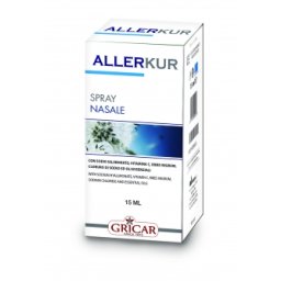 ALLERKUR SPRAY NASALE 15ML CE
