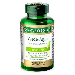 VERDE AGLIO 50PRL