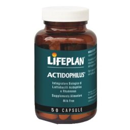 ACTIDOPHILUS 30CPS LIFEPLAN