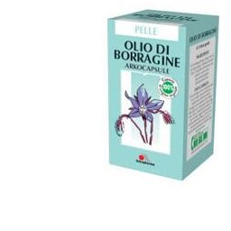 ARKOCAPSULE-OLIO BORRAGINE 60PRL