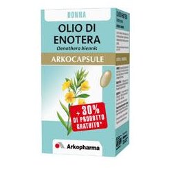 ARKOCAPSULE-OLIO ENOTERA 60PRL