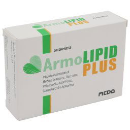 ARMOLIPID PLUS 20CPR GMM