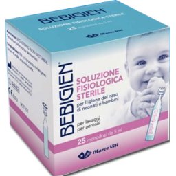 BEBIGIEN SOL FISIOL 25FX5ML