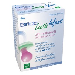 BIFIDOLACTIS INFANT GOCCE 8ML