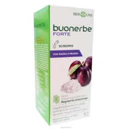 BUONERBE FORTE SCIR 180ML BIOS