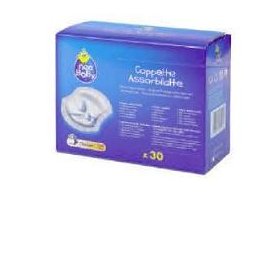 COPPETTE ASSORBIL 30PZ SAF