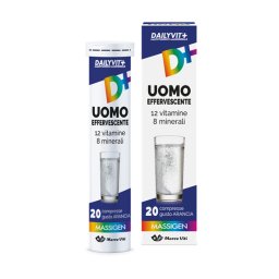 DAILYVIT+ UOMO EFFERV 20CPR