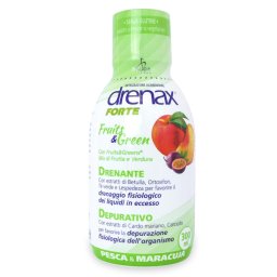 DRENAX FORTE FRUITS&GREEN300ML