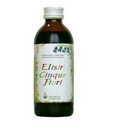 ELISIR CINQUE FIORI 150ML ARCANG