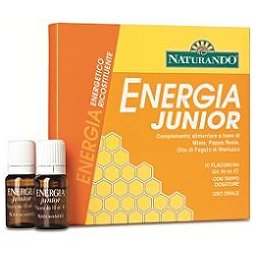 ENERGIA JUNIOR 10F 10ML