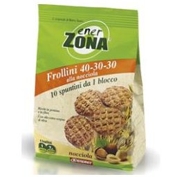 ENERZONA FROLLINO NOCCIOLA 250G
