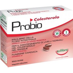 EQUILIBRA PROBIO COLESTEROLO 30C