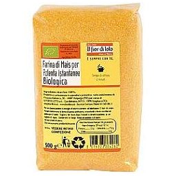 FARINA MAIS POLENTA IST BIO FDL