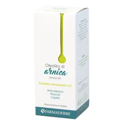 FARMADERBE OLIO ARNICA 100ML