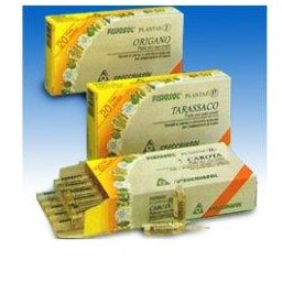 FISIOSOL PL FIORI ARANCIO 40F