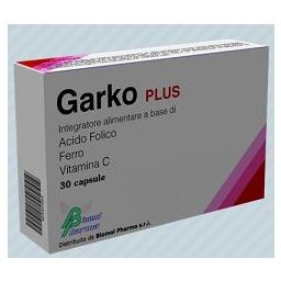 GARKO PLUS 30CPS