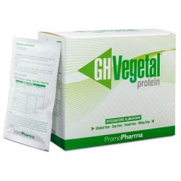 GH VEGETAL PROTEIN NEU 20BUST