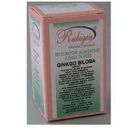 GINKGO BILOBA 60CPS