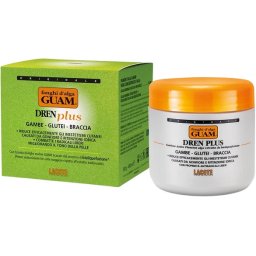 GUAM DREN FANGHI PLUS 500G scadenza 06/2026