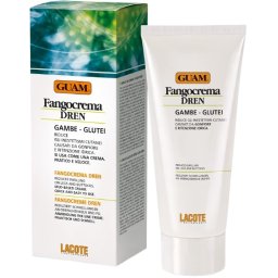 GUAM DREN FANGO CREMA 200ML scadenza 05/2026