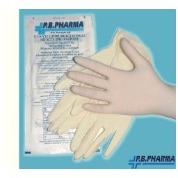 GUANTO CHIR STER 6,5 PBPHARMA