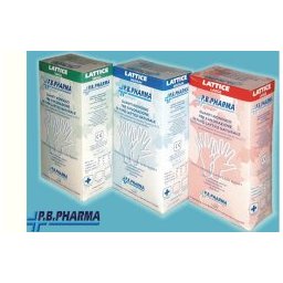 GUANTO LATT PIC 100PZ PBPHARMA