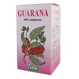 GUARANA 100CPR
