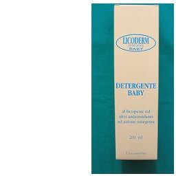 LICODERM DET BABY 200ML