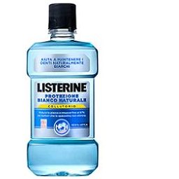 LISTERINE NATURAL WHITE PRO250