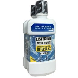 LISTERINE-ADVANCE WHITE2X500M LP
