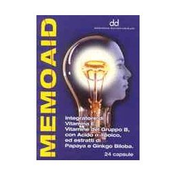 MEMO-AID INTEG DIET 24 CPS