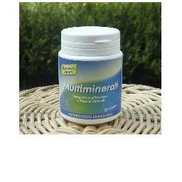 MULTI MINERALI 50CPS NAT/POINT