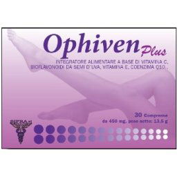 OPHIVEN PLUS INTEG 30CPS