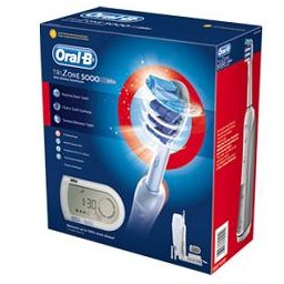 ORAL B TRIZONE 5000 D345455X<<<
