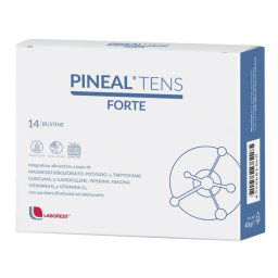 Pineal Tens Forte integratore alimentare per ridurre stanchezza e affaticamento 14 bustine di Uriach Italy Srl