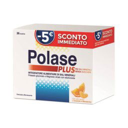POLASE PLUS 36 BUSTE PROMO