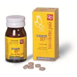 PROPOLI 10% PIU 70TAV 35G FTM