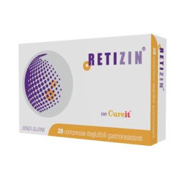 Retizin Integratore Per La Retina 28 Compresse - FB VISION