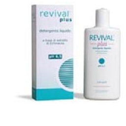 REVIVAL PLUS DET PH 6,5 250ML